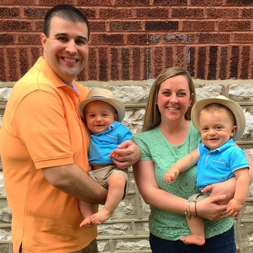 My Family of Four 
